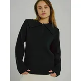 Norr Top Fea Schwarz 34