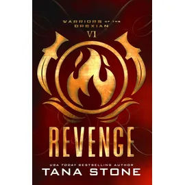Broadmoor Books Revenge: An Alien Academy Romance (Warriors of the Drexian Academy, Band 6)