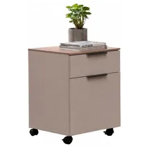 Composad Pronto Rollcontainer 49 x 45 x 64 cm Braun