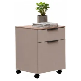 Composad Pronto Rollcontainer 49 x 45 x 64 cm Braun
