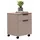 Composad Pronto Rollcontainer 49 x 45 x 64 cm Braun