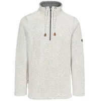 Trespass Falmouthfloss Kapuzenpullover - Off White - M