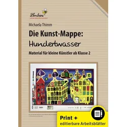 Kunstmappe: Hundertwasser