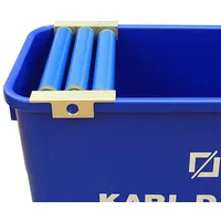 Karl Dahm NEU! Rollenaufsatz mit 3 Andrückrollen, Art. 11316