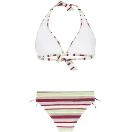 Protest Neckholder-Bikini Damen Grün 34 Cup C
