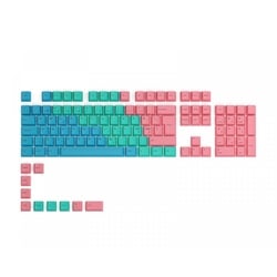 Glorious GPBT Keycaps ISO - 115 PBT Nordic-Layout - Pastel