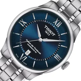 TISSOT CHEMIN DES TOURELLES Automatik 39,0 mm T139.807.11.048.00