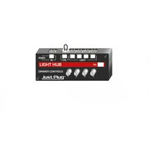 WOODLAND SCENICS Just Plug Beleuchtungs-System Startset WJP5700