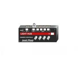 WOODLAND SCENICS Just Plug Beleuchtungs-System Startset WJP5700