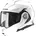 LS2 LS2 klapphelme motorrad ADVANT X solid white S