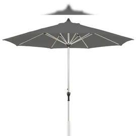 ACAMP Acapole Ø 300 cm Grau