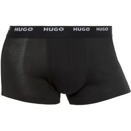 Hugo Herren Boxershort 5er Pack Trunk FIVE Pack, 10241868 02