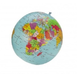 Interkart Politischer Globus, Wasserball