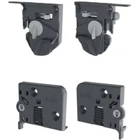 Hettich QV6 4D Schnäpper _