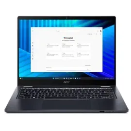 Acer TravelMate Spin P4 Intel Core Ultra 7 255U 16 GB RAM 1 TB SSD Win11 Pro TMP414RN-55-TCO