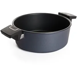 WOLL Diamond Lite Kasserolle 24 cm rund