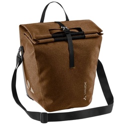 VAUDE Fahrradtasche Recycle (Set, 2-tlg) braun