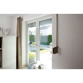 Schellenberg Aufschraubwickler Maxi, schwenkbar, Braun 50804