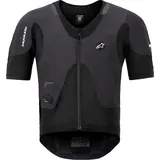 Alpinestars Tech-Air 5 Plasma Airbag Weste, Schwarz XL