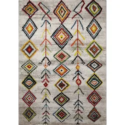 Teppich MEDINA - multicolor