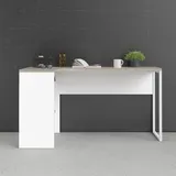 INOSIGN Eckschreibtisch Plus Braun