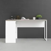 INOSIGN Eckschreibtisch Plus Braun