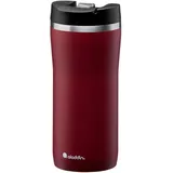 Aladdin Mocca Thermavac Leak-Lock burgundy red 0,35 l