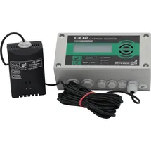 Schabus GX-D500 Kohlendioxid-Melder mit externem Sensor netzbetrieben detektiert Kohlendioxid