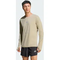 Adidas ADI365 Climacool+ Long Sleeve Shirt, Wonder Cargo XL