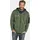 Jan Vanderstorm Fleecejacke ASVA Herren Grün 5XL