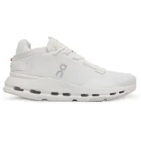 On Cloudnova 2 Damen Grau/Weiß 44