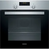 Constructa CF2M60050 Einbau-Backofen, 60 x 60 cm, Edelstahl