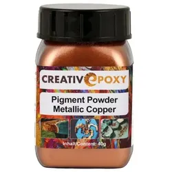 Pigment Powder Metallic Copper, 40 g
