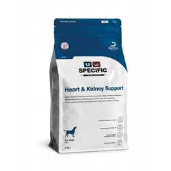 SPECIFIC CKD Heart and Kidney Support 2kg