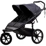Thule Urban Glide 3 Double Black on Black, Schwarz