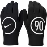 Nike Torwarthandschuhe Schwarz 10