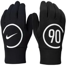 Nike Thermafit T90 Handschuhe Schwarz 10