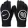Nike Thermafit T90 Handschuhe Schwarz 10