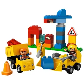 LEGO Duplo Meine erste Baustelle (10518)