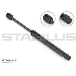 Stabilus Gasfeder, Ladeklappe (Heckklappe) [Hersteller-Nr. 273673] für VW