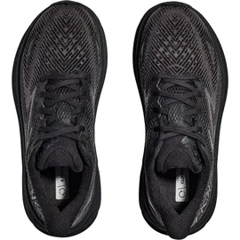 HOKA Clifton 9 Herren Normal Schwarz 44