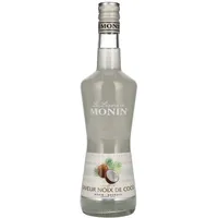 La Liqueur de Monin SAVEUR NOIX DE COCO 20% Vol. 0,7l