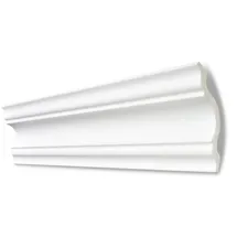 Decosa - Zierprofil A110 (selina), 110 X 110 Mm, 2 M - 01 Stück