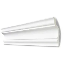 Decosa - Zierprofil A110 (selina), 110 X 110 Mm, 2 M - 01 Stück