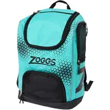 Zoggs Planet R-pet Rucksack pastellblau/schwarz