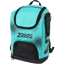 Zoggs Planet R-pet Rucksack pastellblau/schwarz