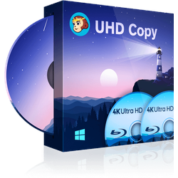 DVDFab UHD Copy, Windows
