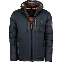 Geographical Norway Beachwood dunkelblau S