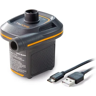 Intex 66635 – QuickFill Mini USB