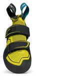 Scarpa Kinder Reflex Kid Kletterschuhe (Größe 37, gelb)